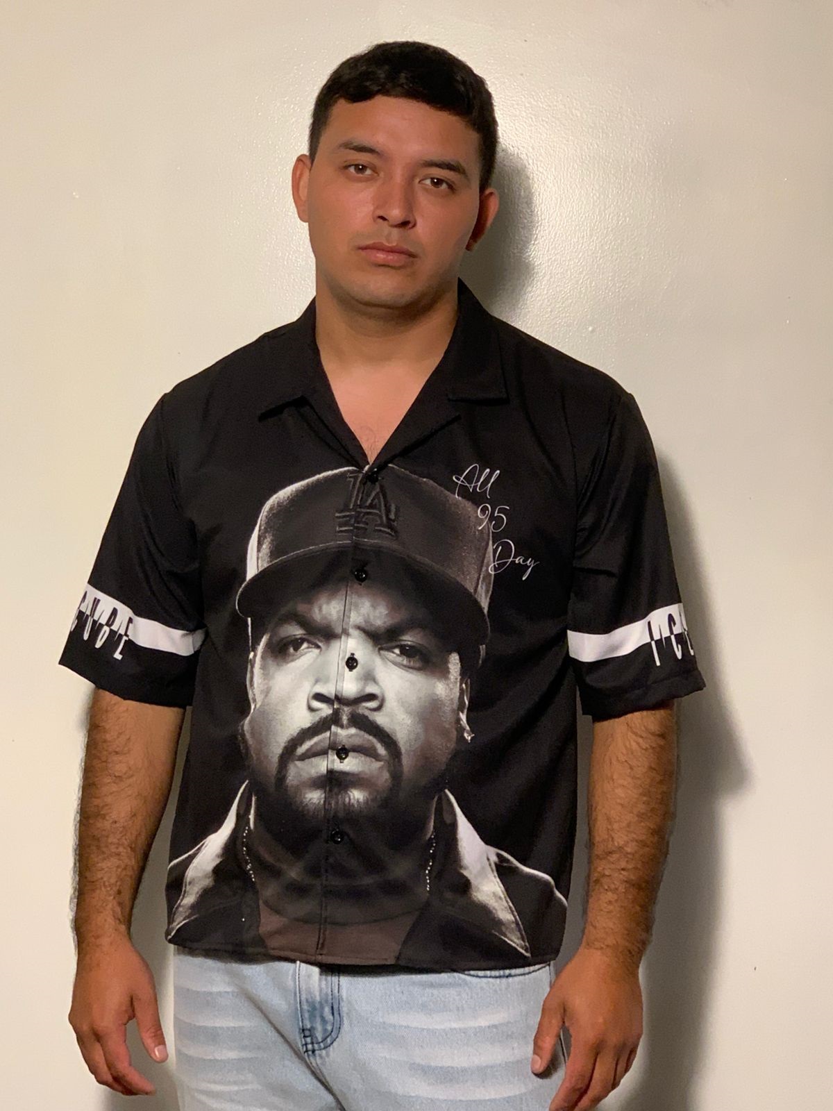Camisa Ice Cube