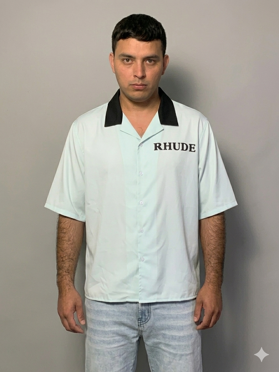 RHUDE BLANCO