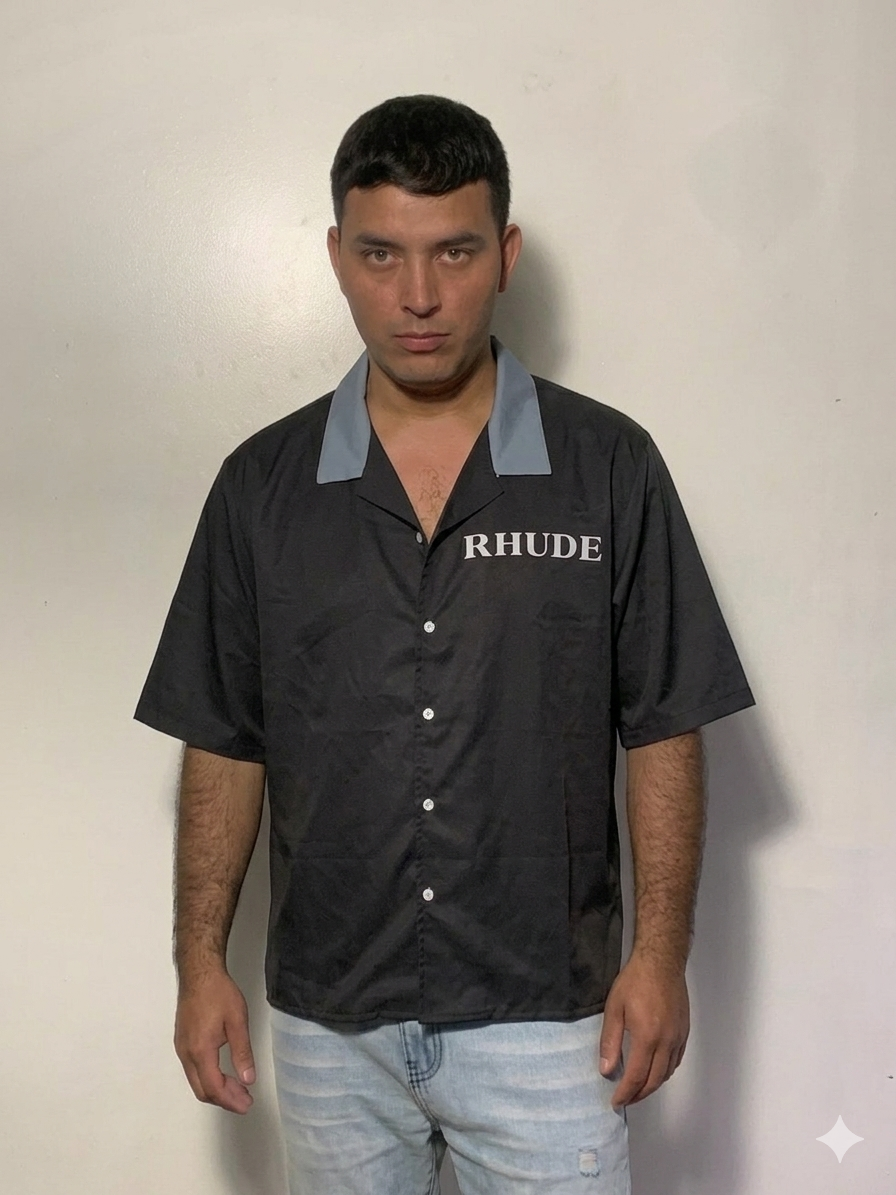 RHUDE NEGRO