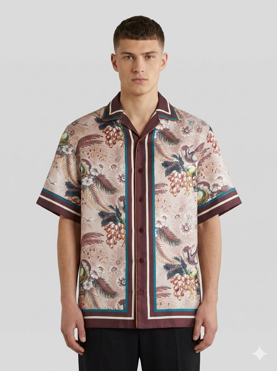 Camisa Resort Botánico