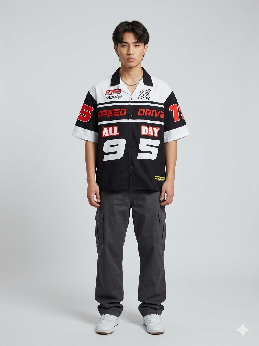 Camisa Speed Drive 95