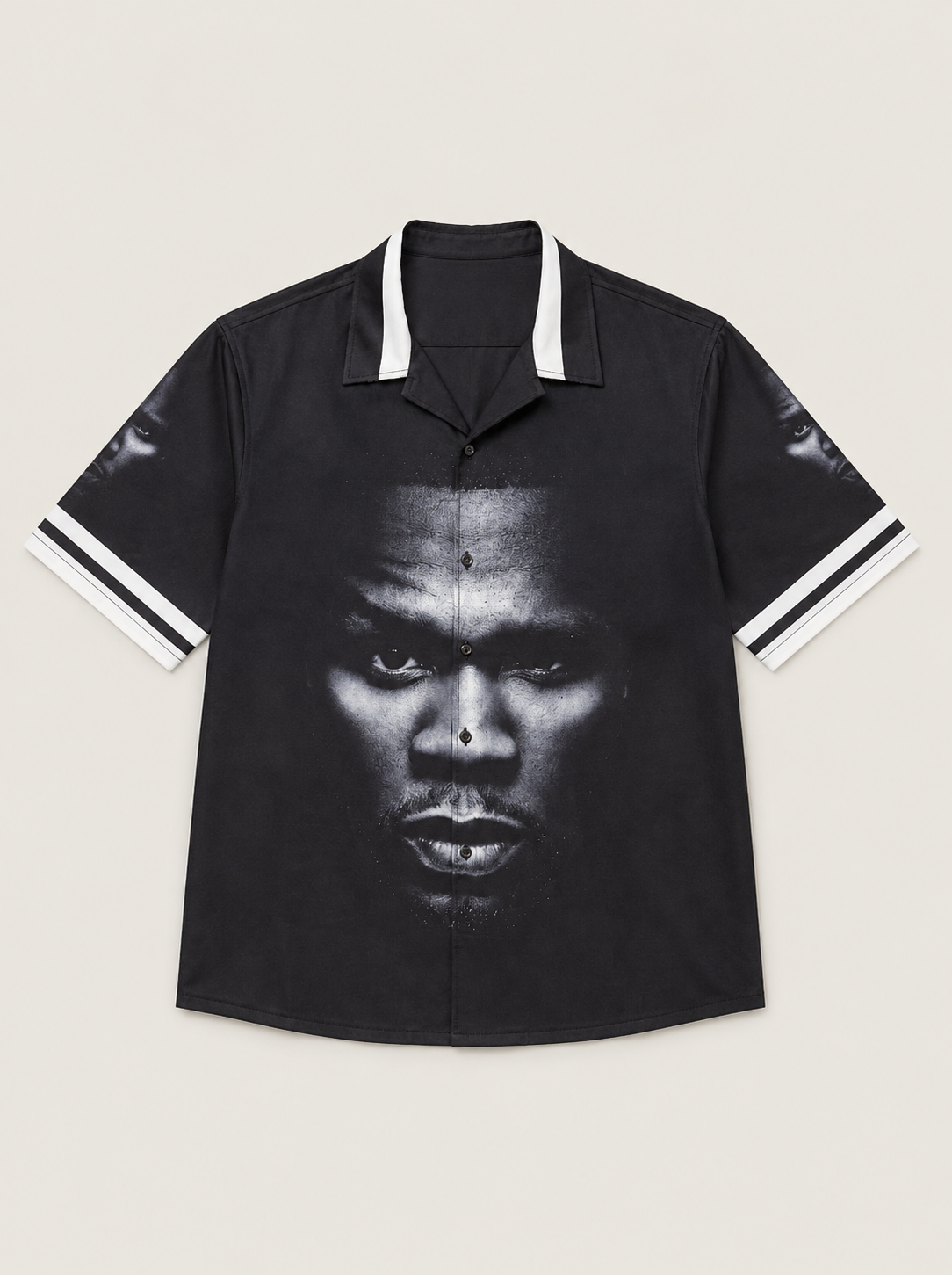 CAMISA 50 CENT