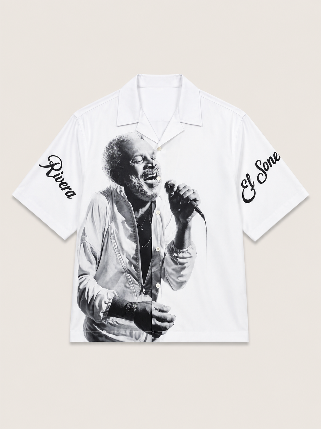 CAMISA EL SONERO MAYOR
