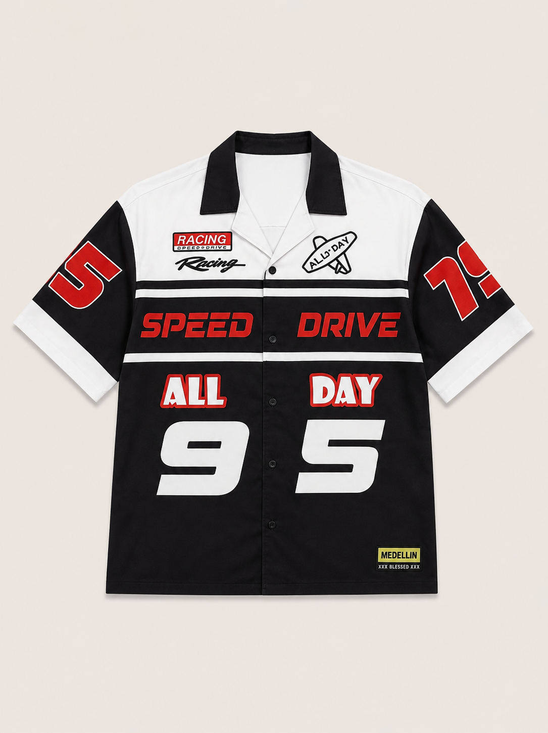 CAMISA SPEED DRIVE 95