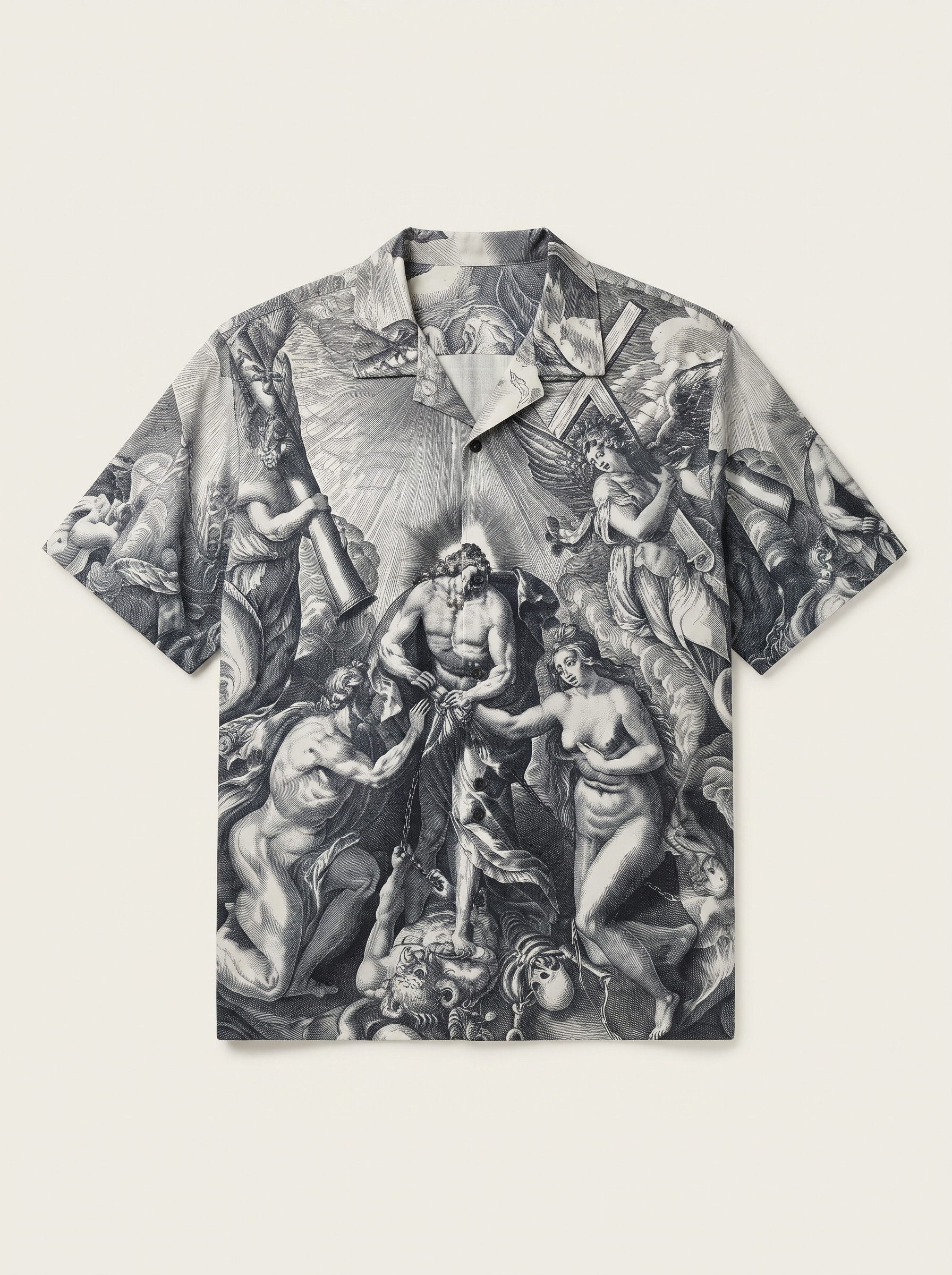 CAMISA RENAISSANCE